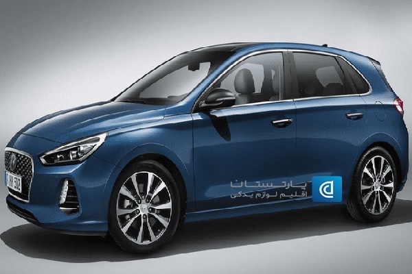 معرفی هیوندای i30 